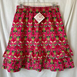 Hanna Andersson Corduroy Skirt Size 160 (XL) Brand New